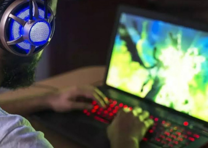 Pecinta Game Wajib Tauh, Berikut Keunggulan Laptop Gaming Redmi G Pro 2024