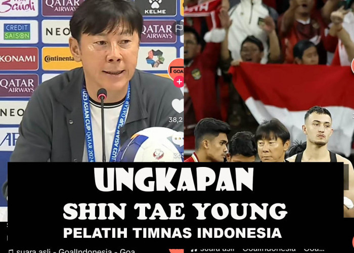 Inilah Kelemahan Pemain Indonesia, Ungkapan Shin Tae Young, Kualifikasi Piala Dunia 2026
