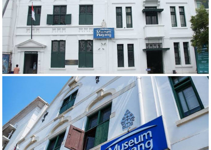 Museum Wayang di Kota Tua Jakarta, Menelusuri Jejak Seni Pertunjukan Warisan Nusantara