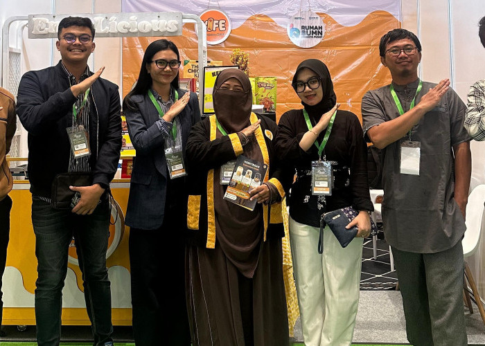 Kebab Endul Tumbuh Berkelanjutan Lewat Penerapan Zero Waste dan Dukungan LinkUMKM BRI