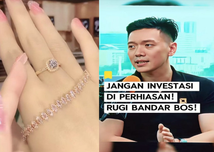 Kesalahan Menabung Emas, Perhiasan, dari Cepat Kaya menjadi Rugi, Harga Antam Naik