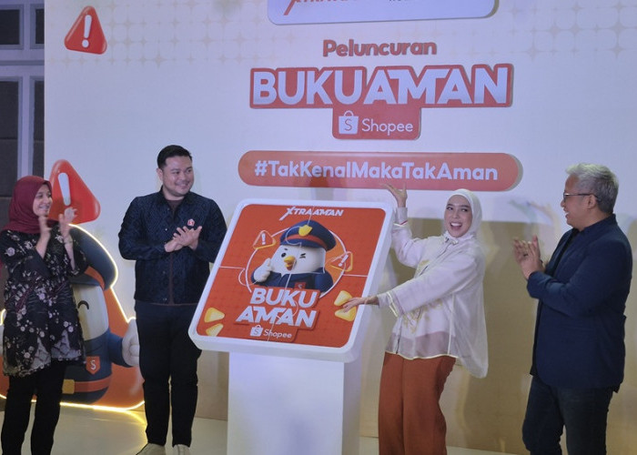 Komdigi Catat 1,2 Juta Penipuan Digital dengan Peluncuran Buku AMAN untuk Tahu Modusnya