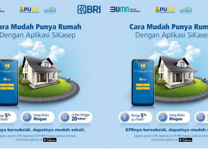 Layanan Bank Rakyat Indonesia (BRI), KPR di Bank BRI Berikan Kemudahan dan Cicilan Ringan