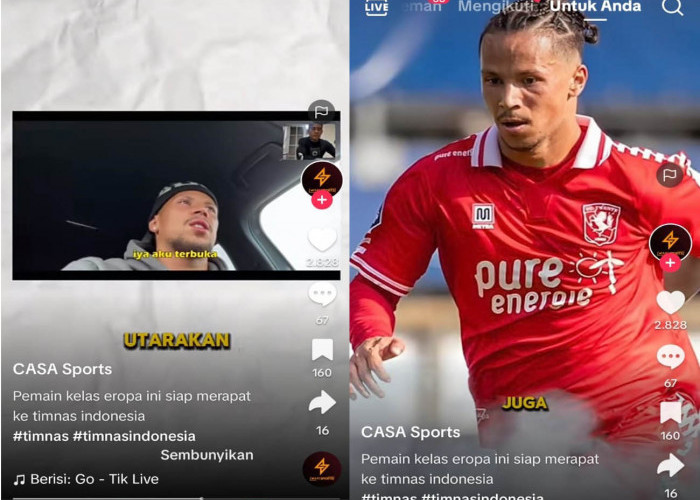 Luca Everink Siap Jadi Pemain Pelapis Indonesia, Bek Kanan Liga Belanda, Ronde 3 Kualifikasi Piala Dunia 2026