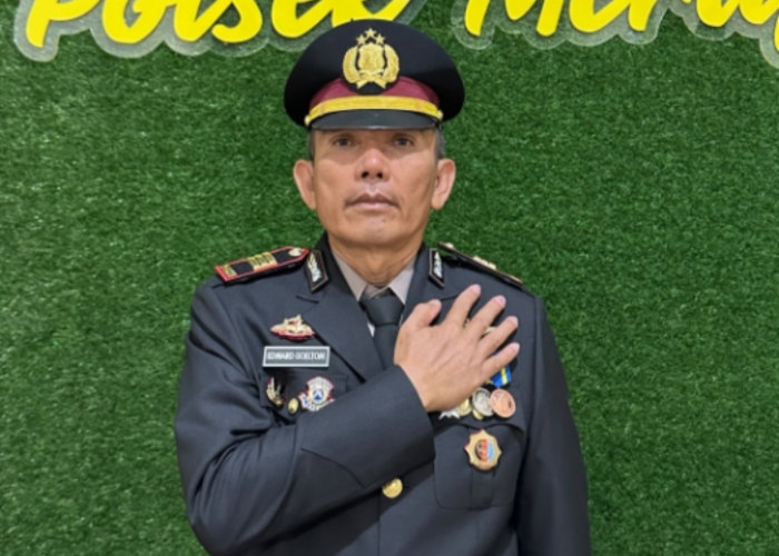 Keluarga Besar Polsek Merapi Sampaikan Duka atas Gempa Bumi di Nusa Tenggara Timur