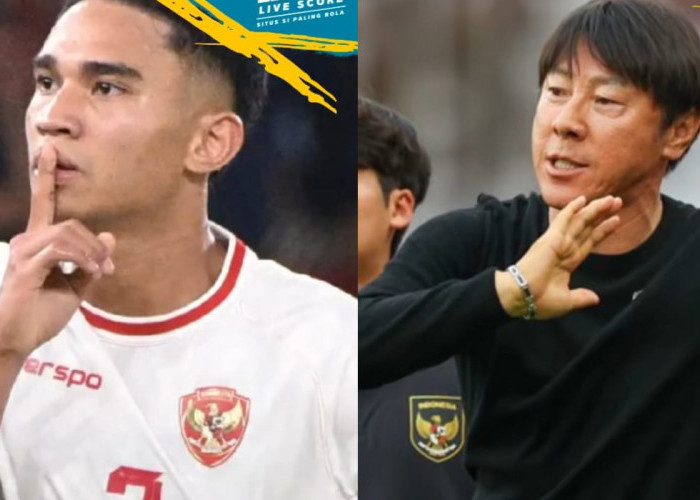 Ungkapan Jeje, Maksud Marah Shin Tae Young kepada Marselino Ferdinan, Kualifikasi Piala Dunia 2026