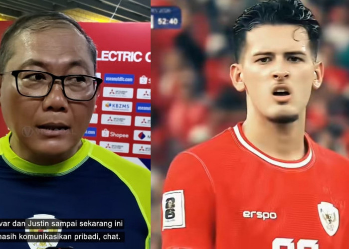 Sumardji Panggil Justin Hubner, Preman Lapangan, Hadapi Kualifikasi Piala AFF 2024