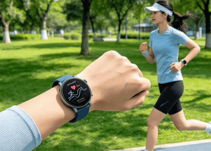 Amazfit Balance untuk Gaya Hidup Aktif, Pantau Kebugaran dan Latihan dengan GPS serta Fitur Pintar