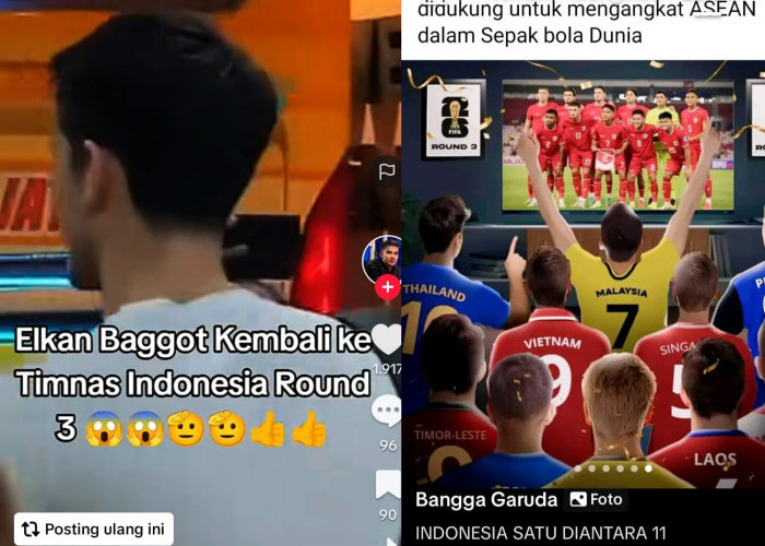 Elkan Baggott Susul Shin Tae Young, Minta Maaf, Negara Asean Dukung Indonesia, Kualifikasi Piala Dunia 2026