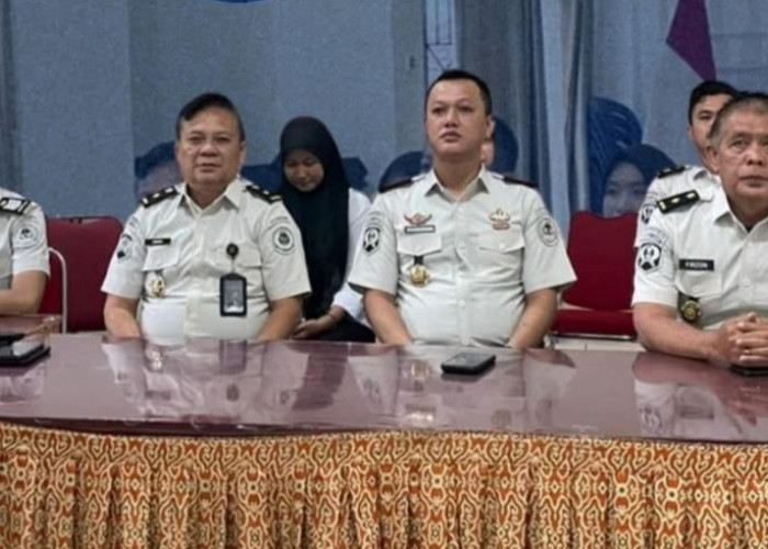 Lapas Kelas IIA Lahat Ikuti Zoom Meeting Pemeriksaan BPK RI atas Laporan Keuangan Tahun 2025