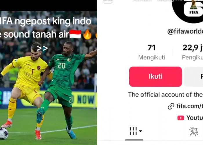 FIFA Terkesan Lagu Tanah Airku, Posting Maarten Paes, Pemain Keturunan, Kualifikasi Piala Dunia 2026