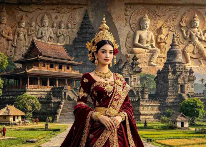 Kerajaan Kalingga dan Ratu Shima, Menelusuri Kisah Penguasa Perempuan yang Dikenang karena Ketegasan Hukum