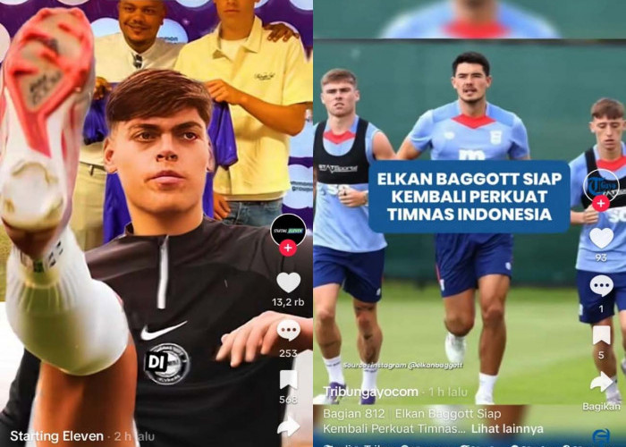 Inilah Bek Andalan Indonesia, Demyan Oosterhuis Mirip Elkan Baggott, Kualifikasi Piala Dunia 2026