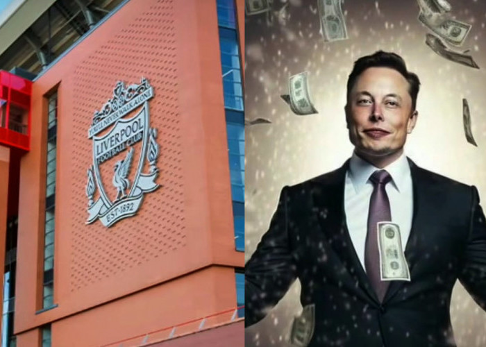 Kabar Terbaru, Elon Musk Beli Liverpool, Liga Inggris, Orang Terkaya di Bumi, Kualifikasi Piala Dunia 2026