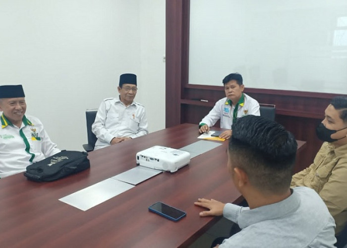 Tingkatkan Pelayanan ZIS, Baznas Kabupaten Lahat Membangun Sinergisitas dengan Bank Sumsel Babel Syariah Lahat