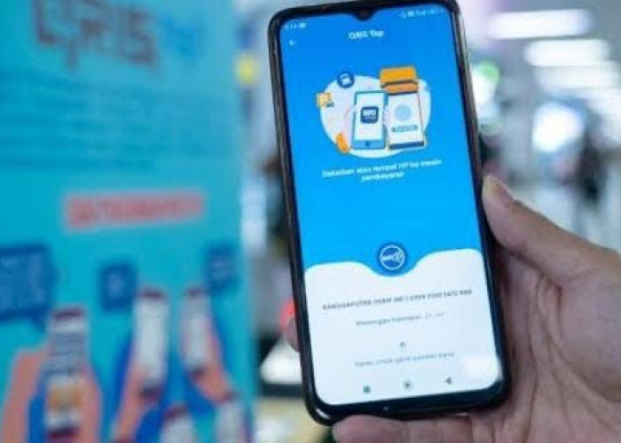 15 Tahun Setia Bersama BRI, Chandra Nikmati Layanan Lengkap dan Praktis Bayar QRIS