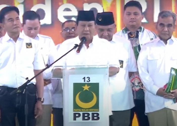 Partai Bulan Bintang Daftar Calon Sementara (DCS) DPR RI Dapil Sumsel 2 