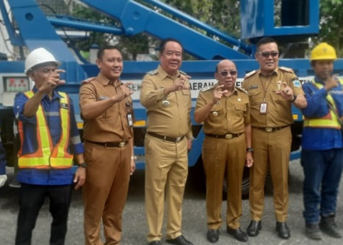 Lahat Semakin Bercahaya, Ada Lampu Jalan Mati Sampaikan di Bagian ini 