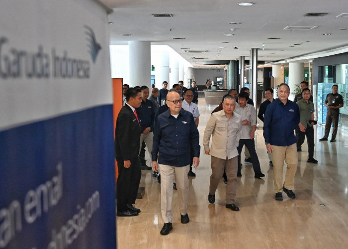 Sambut Nataru, Ditjen Hubud Prediksi Penumpang Pesawat Naik 7 Persen