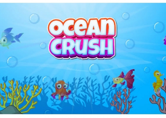Aplikasi Ocean Crush Kasih Saldo Dana Hingga Rp 200 Ribu, Pakai Trik ini