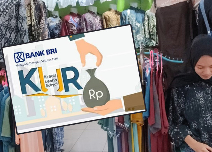 Produk BRI, Bunga Kecil, Pencairan Cepat, KUR BRI Debitur Semakin Permudah Kembangkan Usaha 