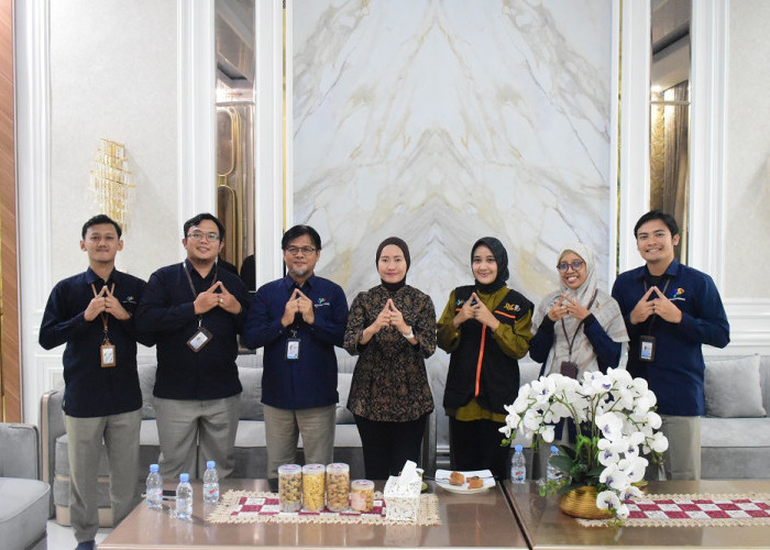 Wakil Bupati Lahat Telah Didata Dalam Sensus Ekonomi 2026