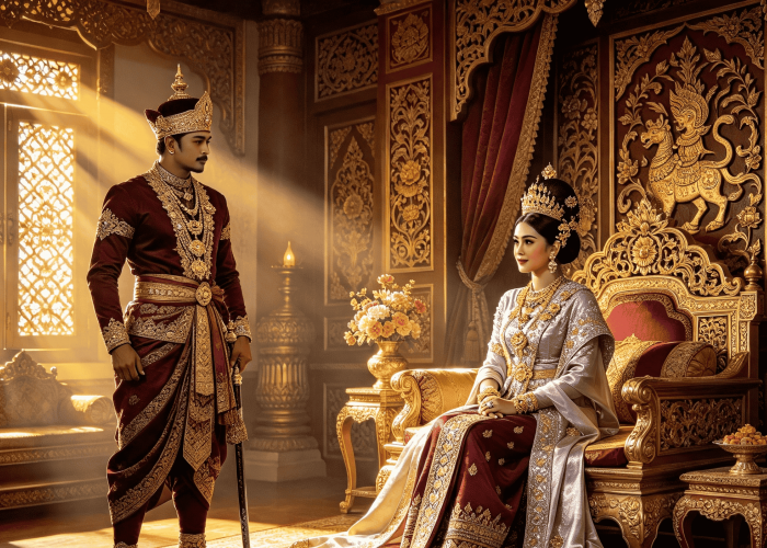 Tribhuwana Tunggadewi dan Gajah Mada, Dua Tokoh yang Mengubah Arah Sejarah Majapahit