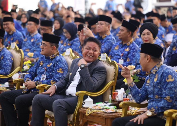 Sumsel Cetak Sejarah, Jadi Provinsi Pertama Terapkan Manajemen Talenta ASN di Regional BKN VII