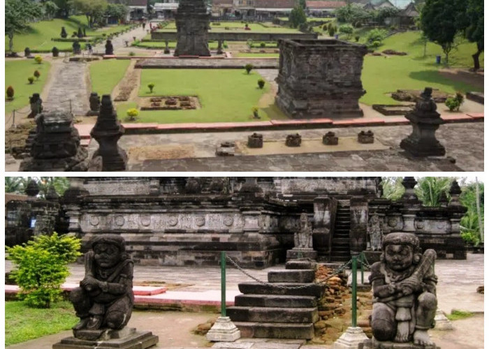 Candi Penataran, Jejak Sejarah Majapahit yang Masih Berdiri di Blitar