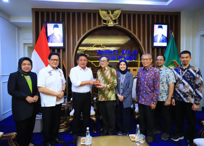 Sumsel Siap Jadi Pusat Wisata Kesehatan, Herman Deru Ajak RS Permata Tampilkan Keunggulan Laktasi Center