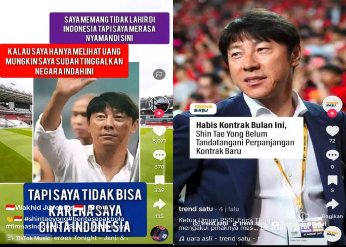 Alasan Shin Tae Young Tetap Latih Indonesia, Pelatih Timnas, Erick Thohir, Ronde 3 Kualifikasi Piala Dunia