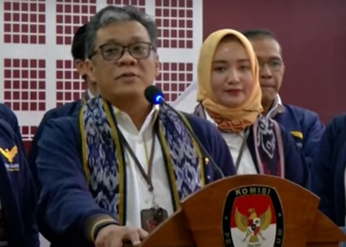 Partai Garda Republik Indonesia Daftar Calon Sementara (DCS) DPR RI Dapil Sumsel 2