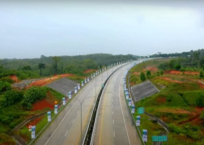 Selain Jalan Tol Prabumulih-Muara Enim, Terdapat Jalan Tol Trans Sumatera Pembangunannya Lanjut Setelah 2024