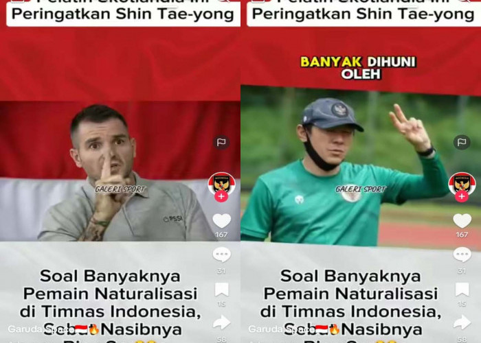 Pelatih asal Inggris Ingatkan Shin Tae Young, Naturalisasi Pemain Keturunan, Kualifikasi Piala Dunia 2026