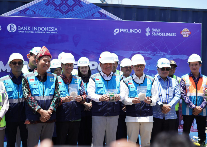 Kerupuk dan Gula Aren Sumsel Tembus Pasar Taiwan, Wagub Cik Ujang Dorong UMKM Go Global