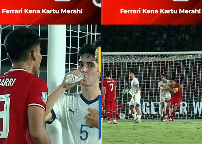 Hasil Pertandingan Indonesia vs Filipina, Anggota Polri Tidak Terkontrol Emosi, Kualifikasi Piala AFF 2024