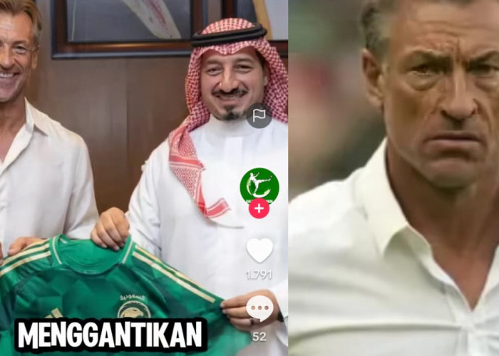 Jawaban Herve Renard, Desakan Pecat Pelatih Arab Saudi, Shin Tae Yong Selamat, Kualifikasi Piala Dunia 2026