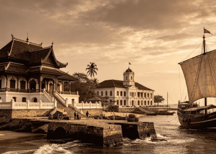 Kesultanan Sumbawa dan Perdagangan Maritim, Mengungkap Sejarah Kerajaan Islam di Nusa Tenggara Barat