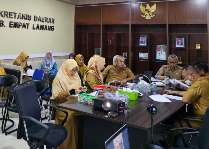 Bappeda dan Litbang Kabupaten Empat Lawang Gelar Seminar Hasil Penelitian RIPJ PID