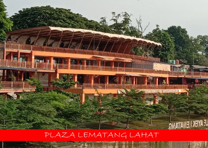 Pj Bupati Lahat Muhammad Farid akan Jadikan Plaza Lematang sebagai Mall Pelayanan Publik, Kerahkan 22 OPD
