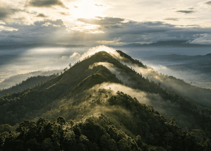 Gunung Manglayang: Pesona Alam Eksotis Jawa Barat yang Penuh Kisah Mistis dan Jejak Sejarah Kerajaan Sunda!