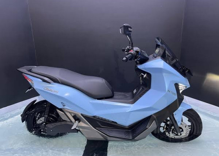 Begini 5 Motor Listrik Modis untuk Wanita Aktif dan Stylish