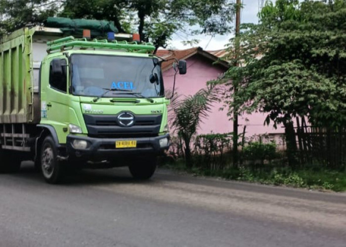 Warga Desak Pihak Transportir Batubara Taati Kesepakatan Awal, Warga Sudah Geram