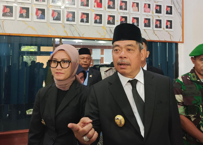 Catut Nama Bupati dan Wabup, Bursah : Pungli Parkir dan Jual Beli Jabatan adalah Pelanggaran Serius