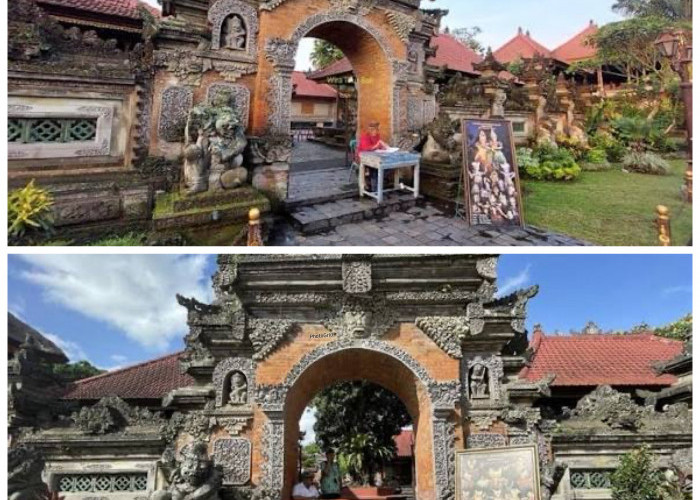 Menelusuri Sejarah Candi Ubud, Jejak Warisan Budaya yang Masih Memikat Wisatawan