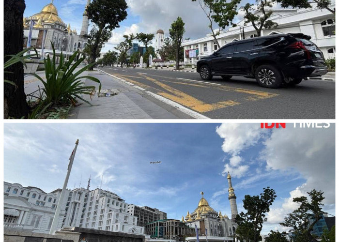 Jalan Diponegoro Medan, Menyusuri Jejak Sejarah dan Perubahan Kota dari Masa ke Masa