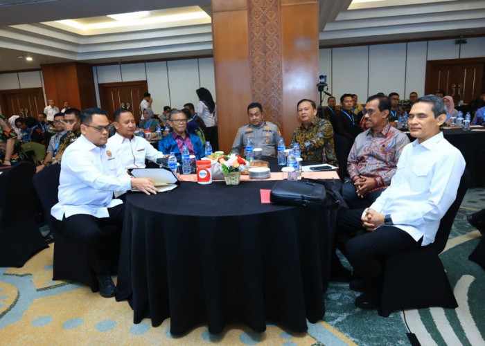 Perkuat Meritokrasi, Polri Konsolidasikan Asesor Assessment Center