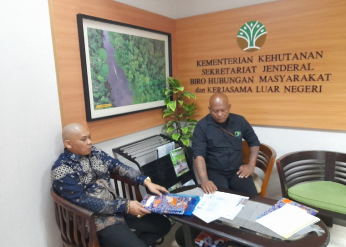 Petani Lahat Laporkan PT MHP ke Kementerian Kehutanan Terkait Dugaan Sengketa Lahan