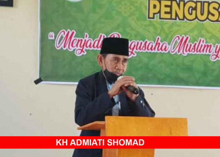 Kabar Duka Ketua Umum MUI OKU juga Imam Besar Masjid Islamic Centre Baturaja KH Admiati Shomad Tutup Usia