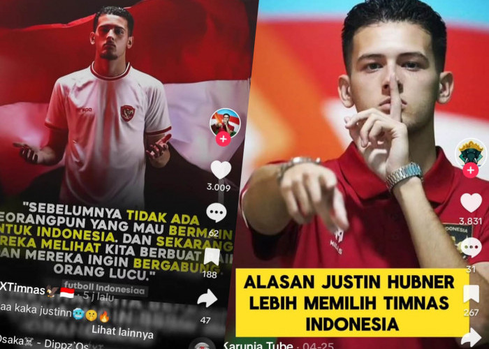 Sindiran Justin Hubner, Pemain Keturunan Ingin Gabung Timnas Indonesia, Ronde 3 Kualifikasi Piala Dunia 2026